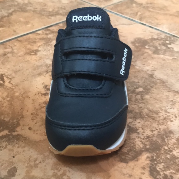 Baby Reebok so 5 shoes - Picture 2 of 7